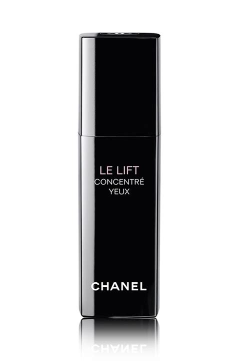 le lift fluide chanel|chanel le lift concentre yeux.